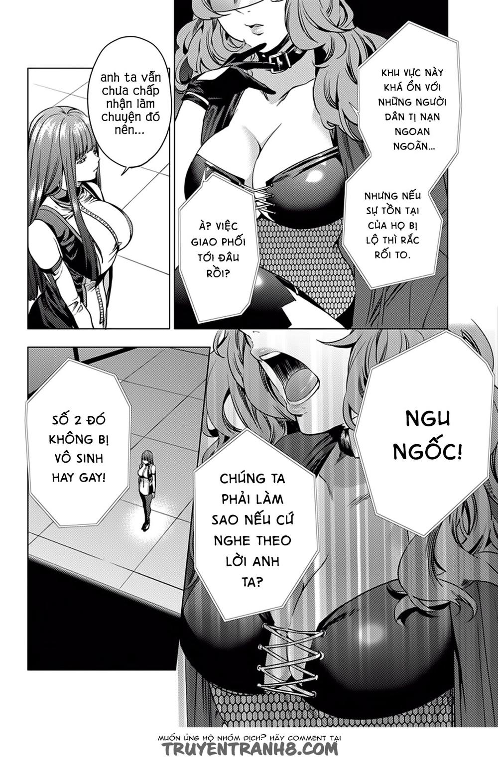 World’S End Harem Chapter 2 - Trang 2