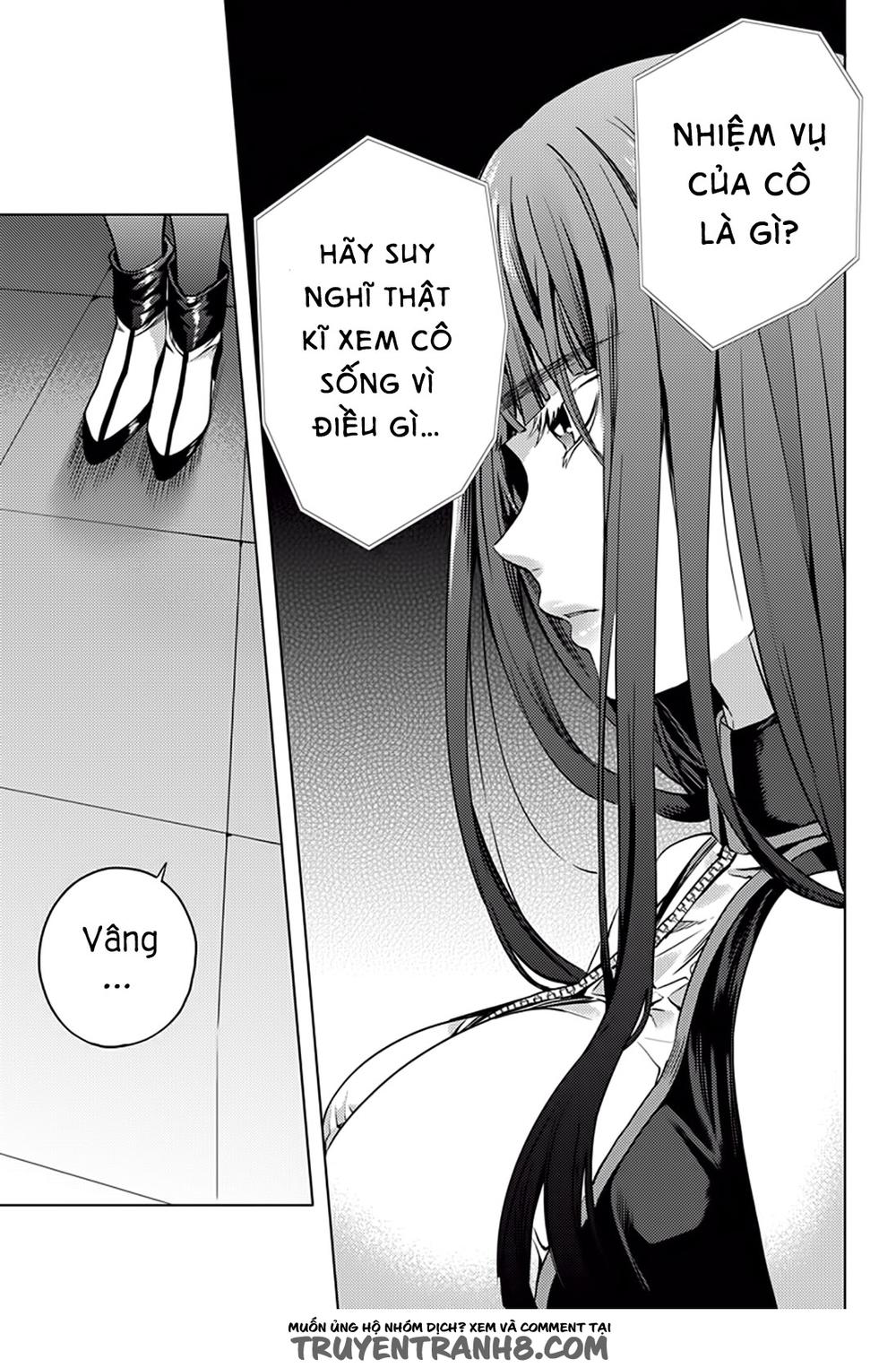 World’S End Harem Chapter 2 - Trang 2