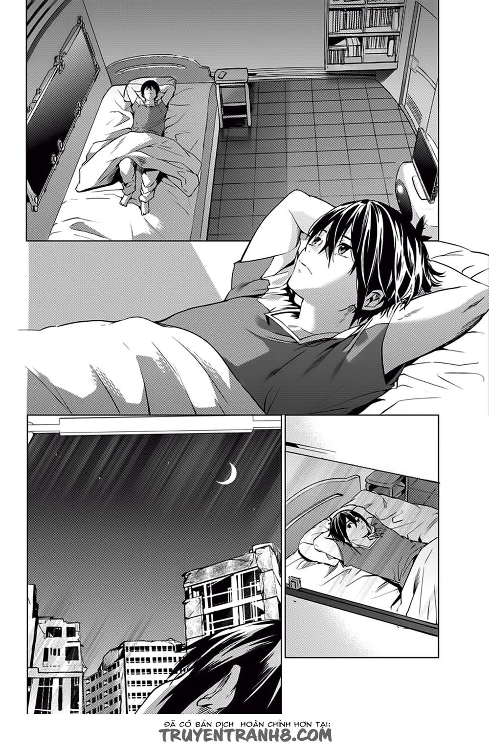 World’S End Harem Chapter 2 - Trang 2