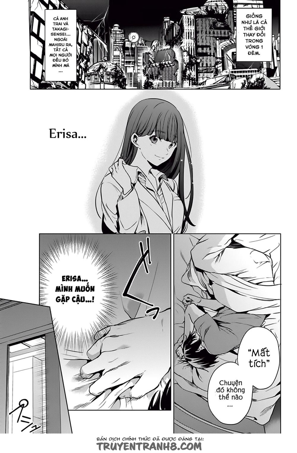 World’S End Harem Chapter 2 - Trang 2