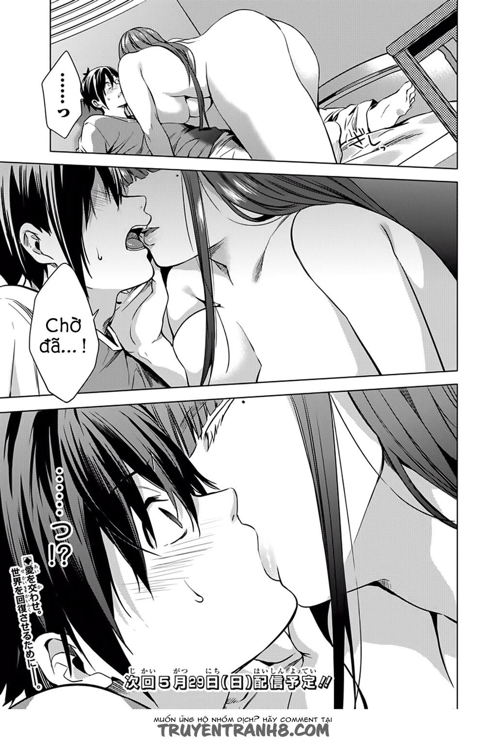 World’S End Harem Chapter 2 - Trang 2