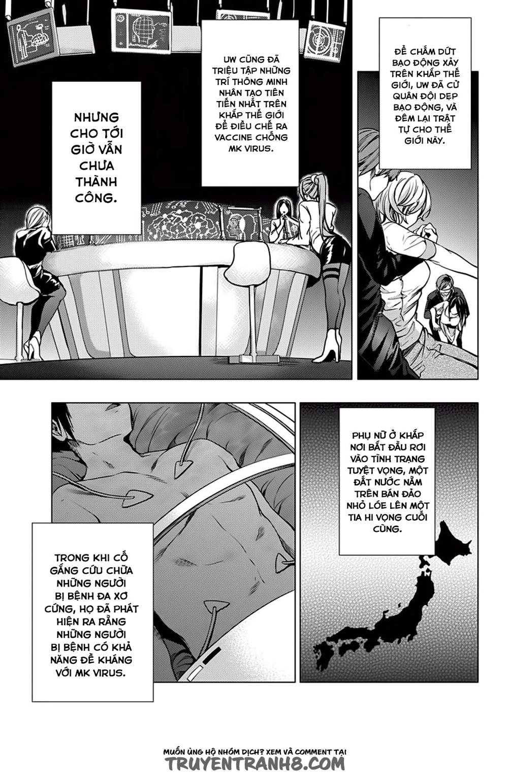 World’S End Harem Chapter 2 - Trang 2