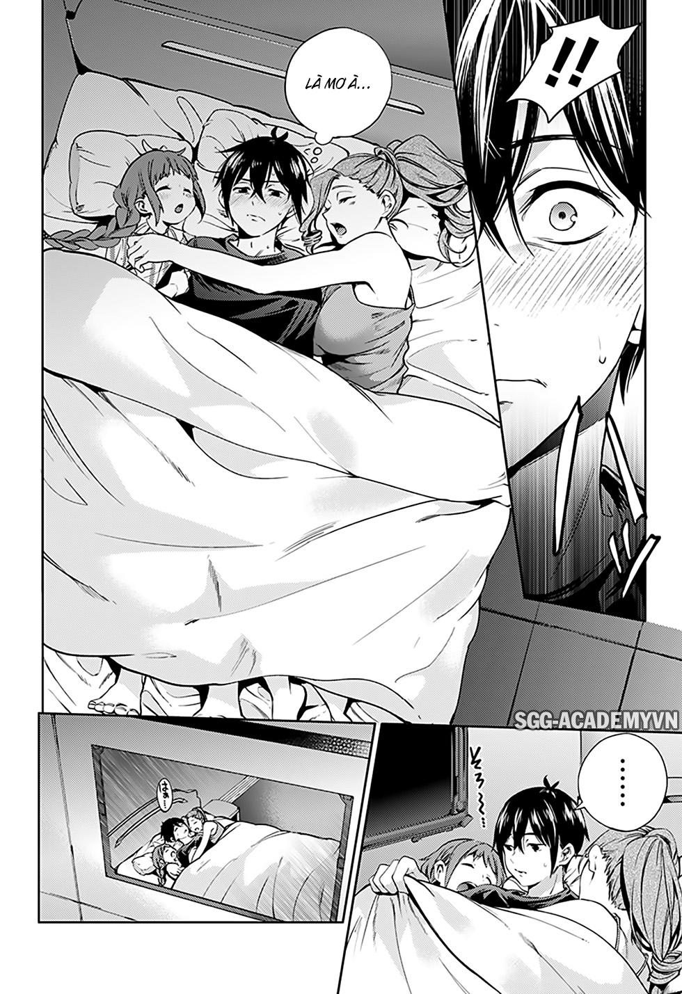 World’S End Harem Chapter 20 - Trang 2