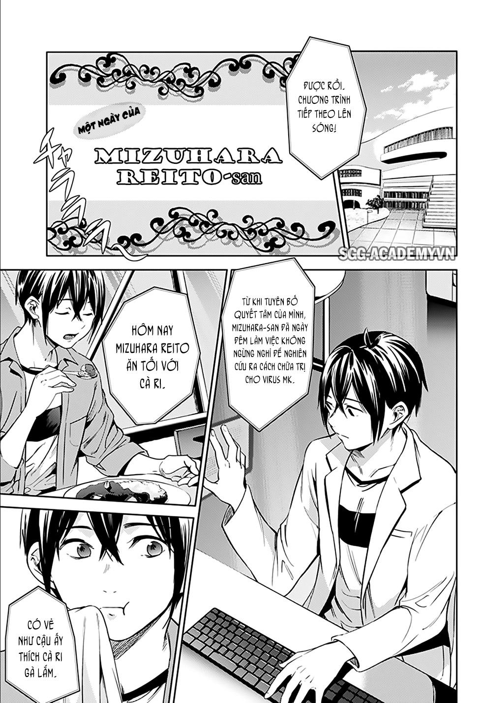 World’S End Harem Chapter 20 - Trang 2