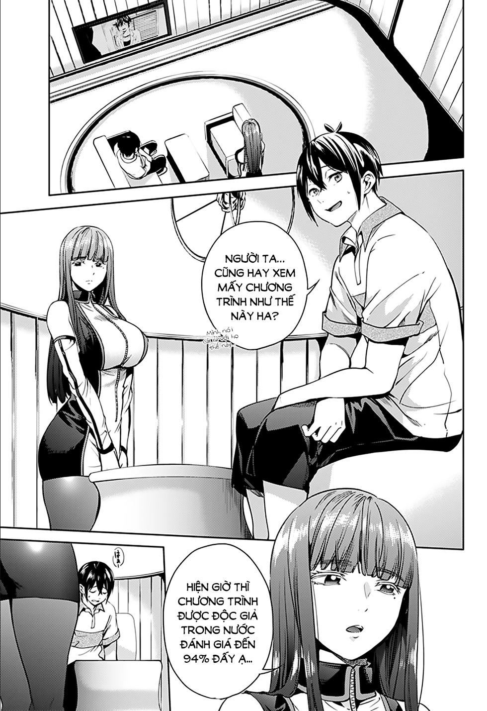 World’S End Harem Chapter 20 - Trang 2