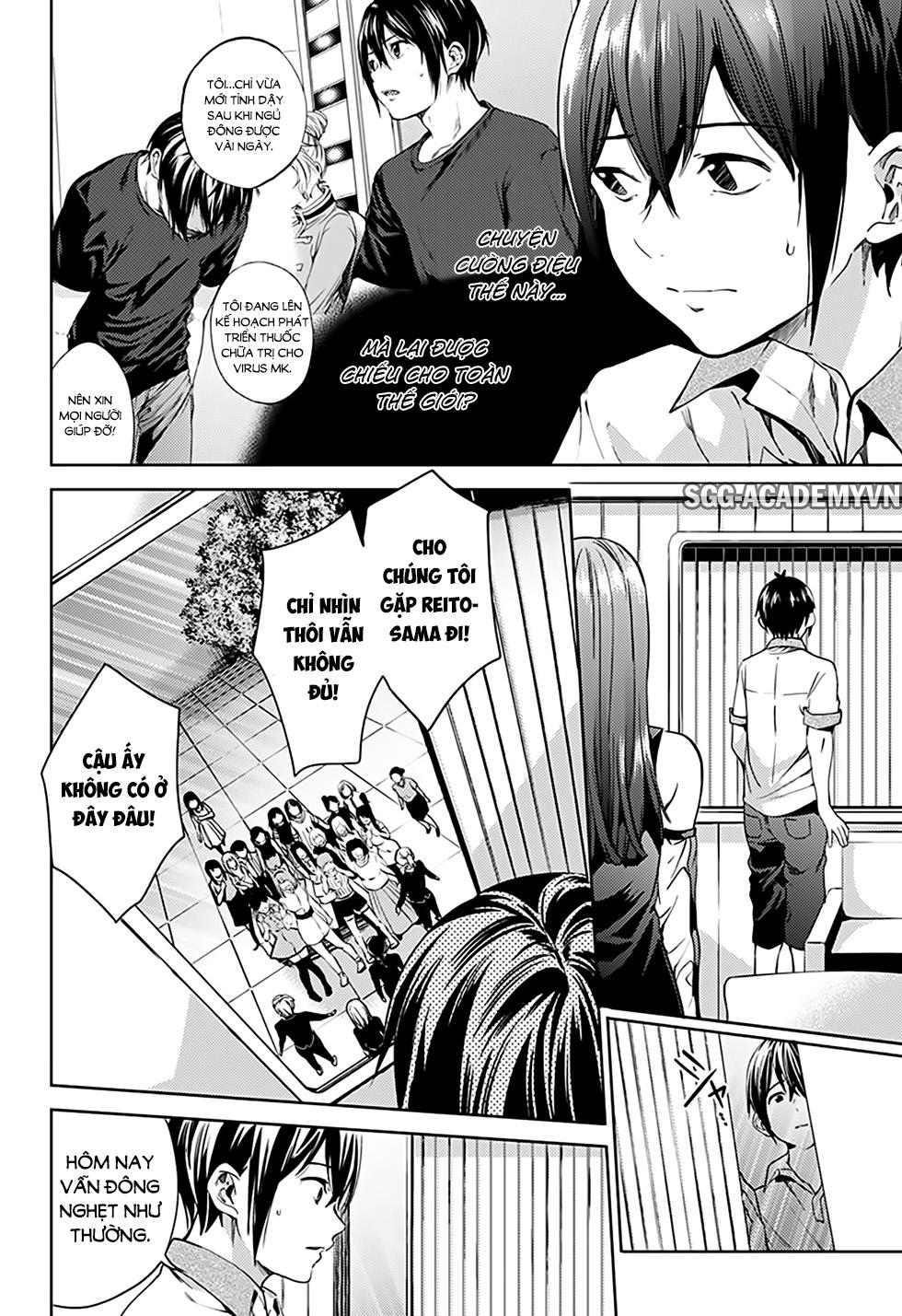World’S End Harem Chapter 20 - Trang 2
