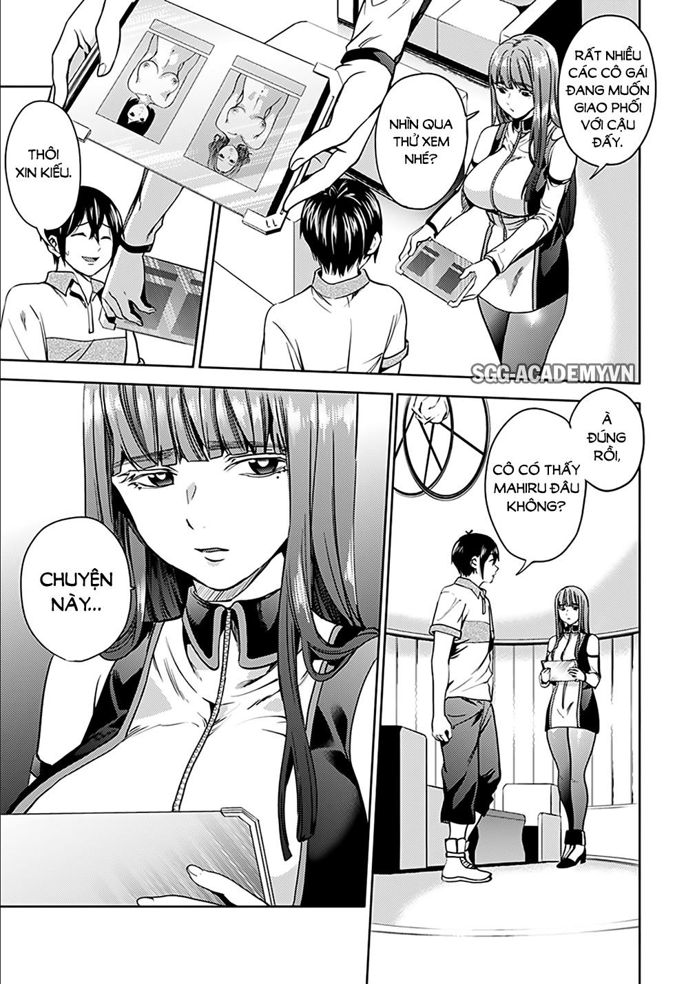 World’S End Harem Chapter 20 - Trang 2