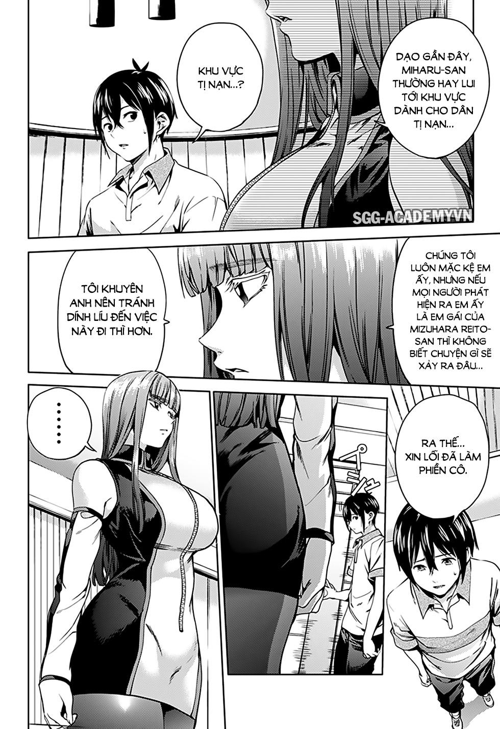 World’S End Harem Chapter 20 - Trang 2