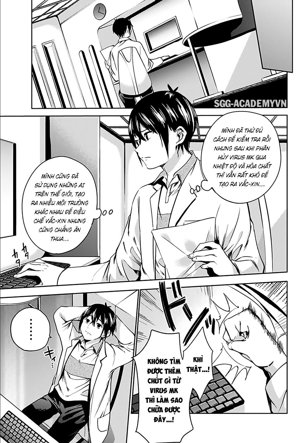 World’S End Harem Chapter 20 - Trang 2