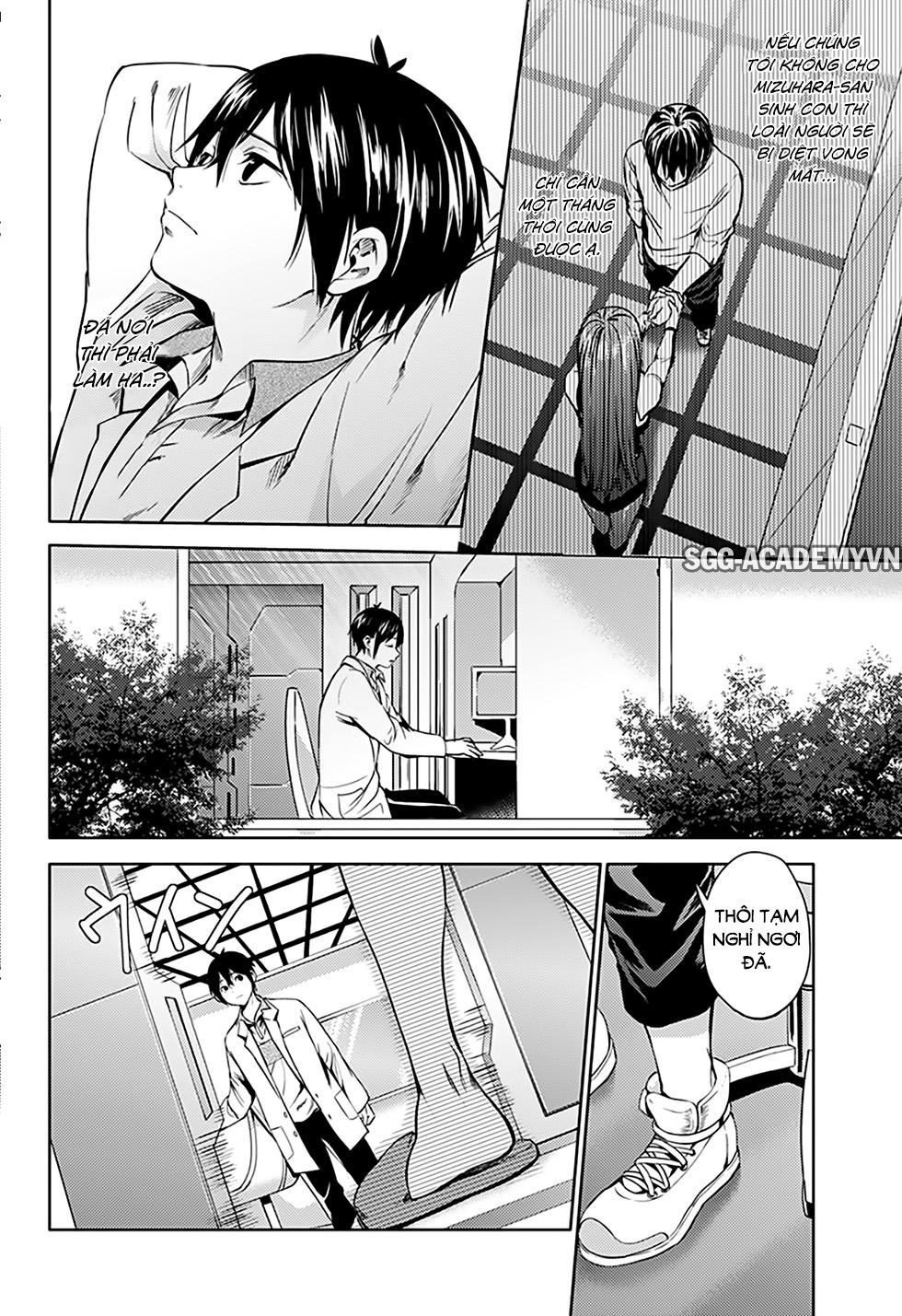 World’S End Harem Chapter 20 - Trang 2