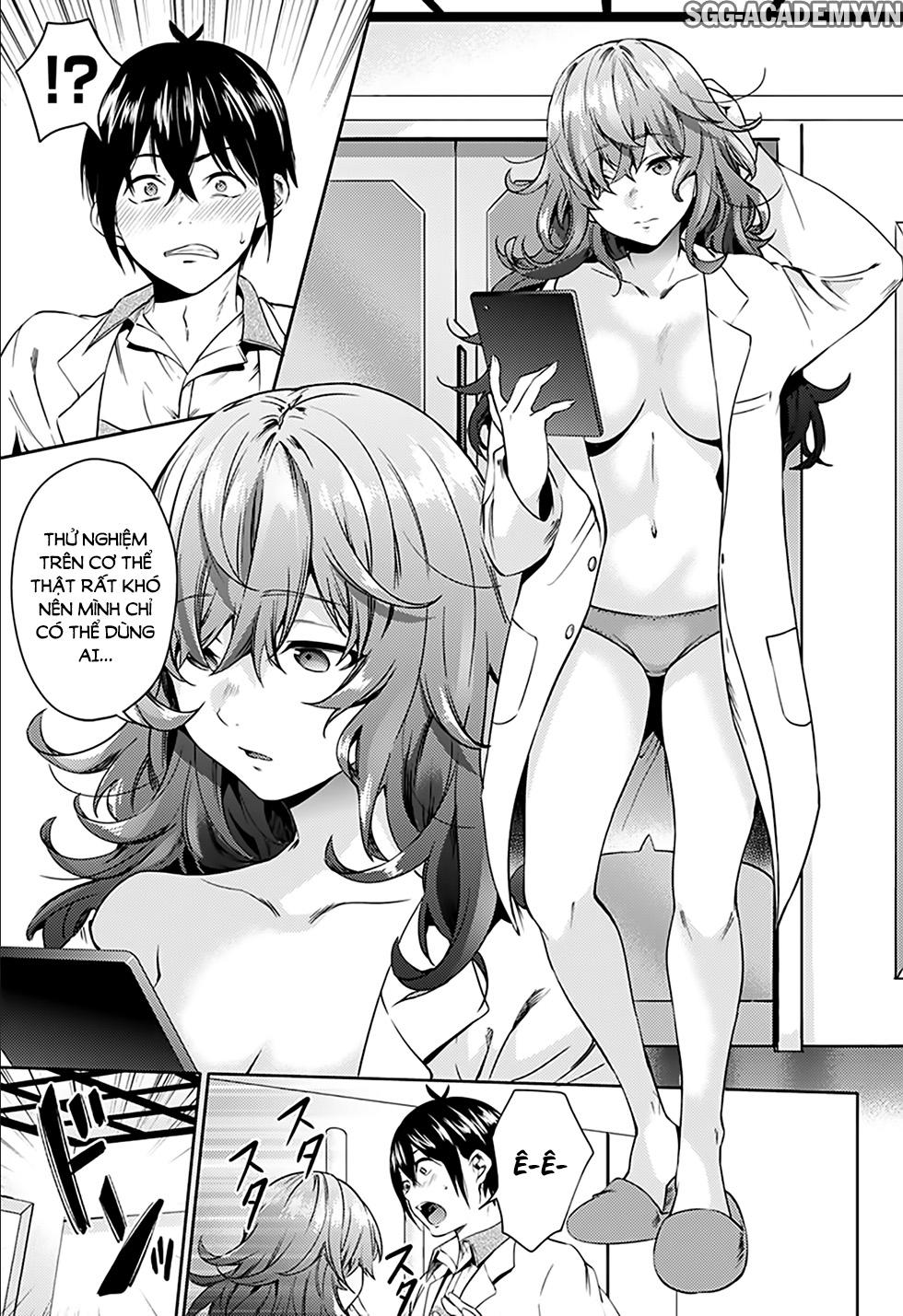 World’S End Harem Chapter 20 - Trang 2