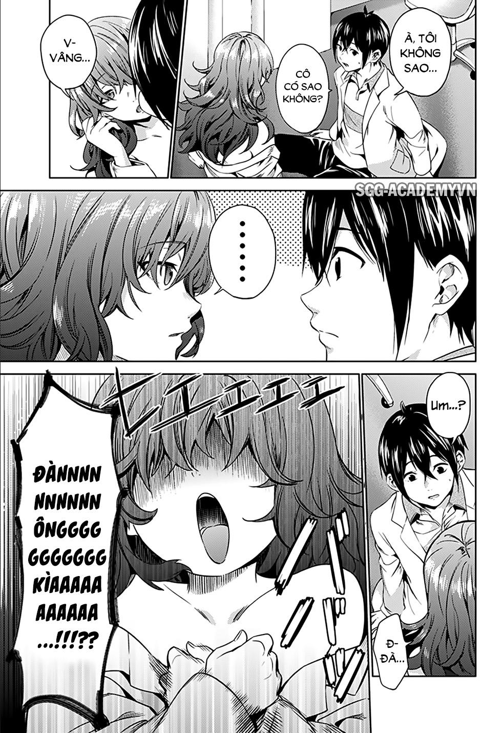 World’S End Harem Chapter 20 - Trang 2