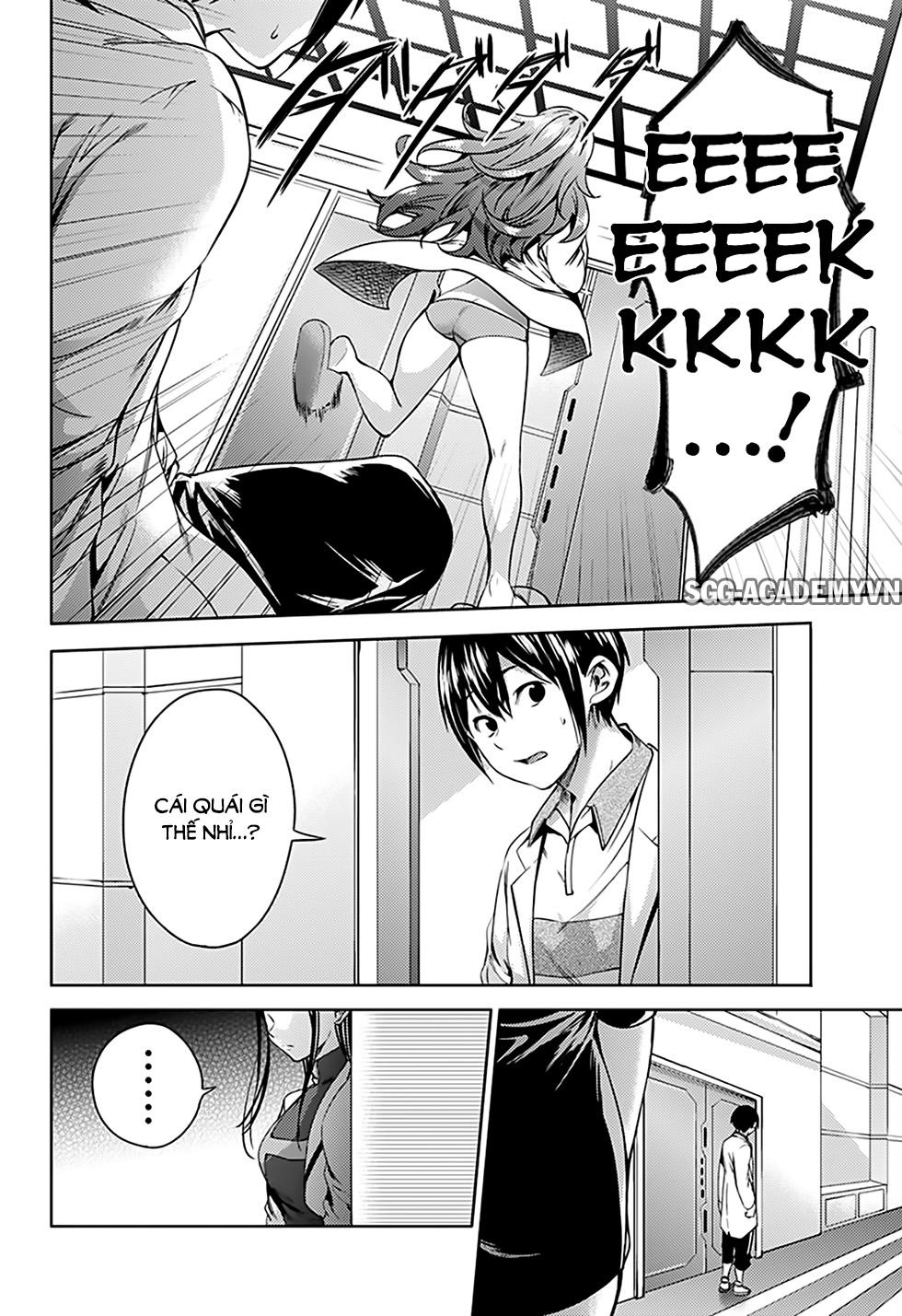 World’S End Harem Chapter 20 - Trang 2