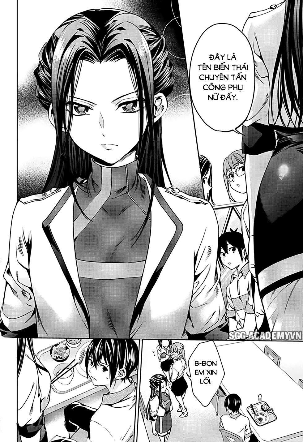 World’S End Harem Chapter 20 - Trang 2
