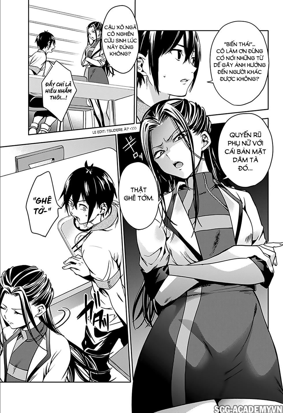World’S End Harem Chapter 20 - Trang 2
