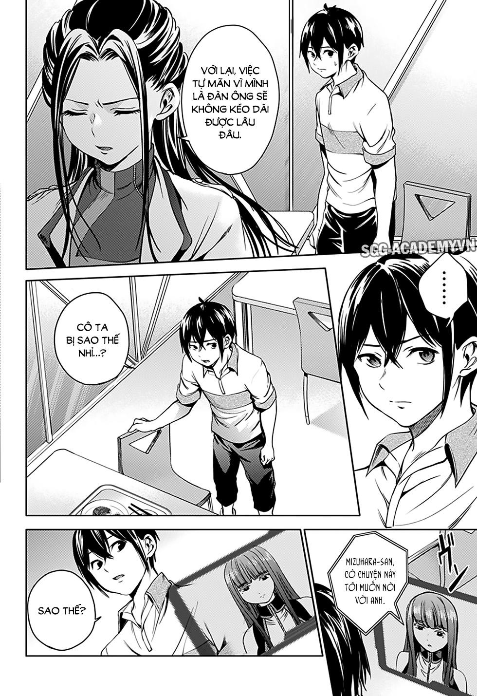 World’S End Harem Chapter 20 - Trang 2