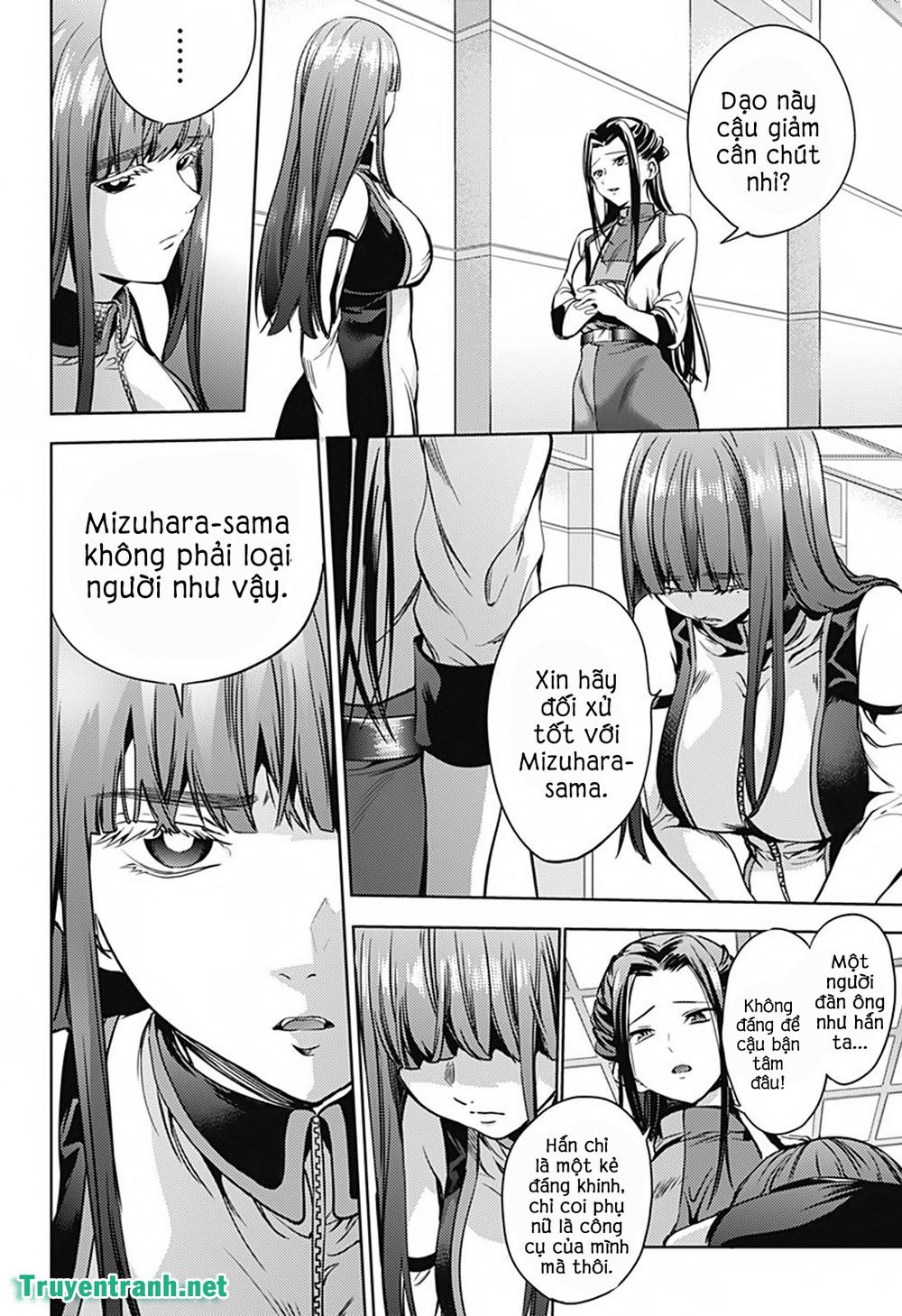 World’S End Harem Chapter 21 - Trang 2
