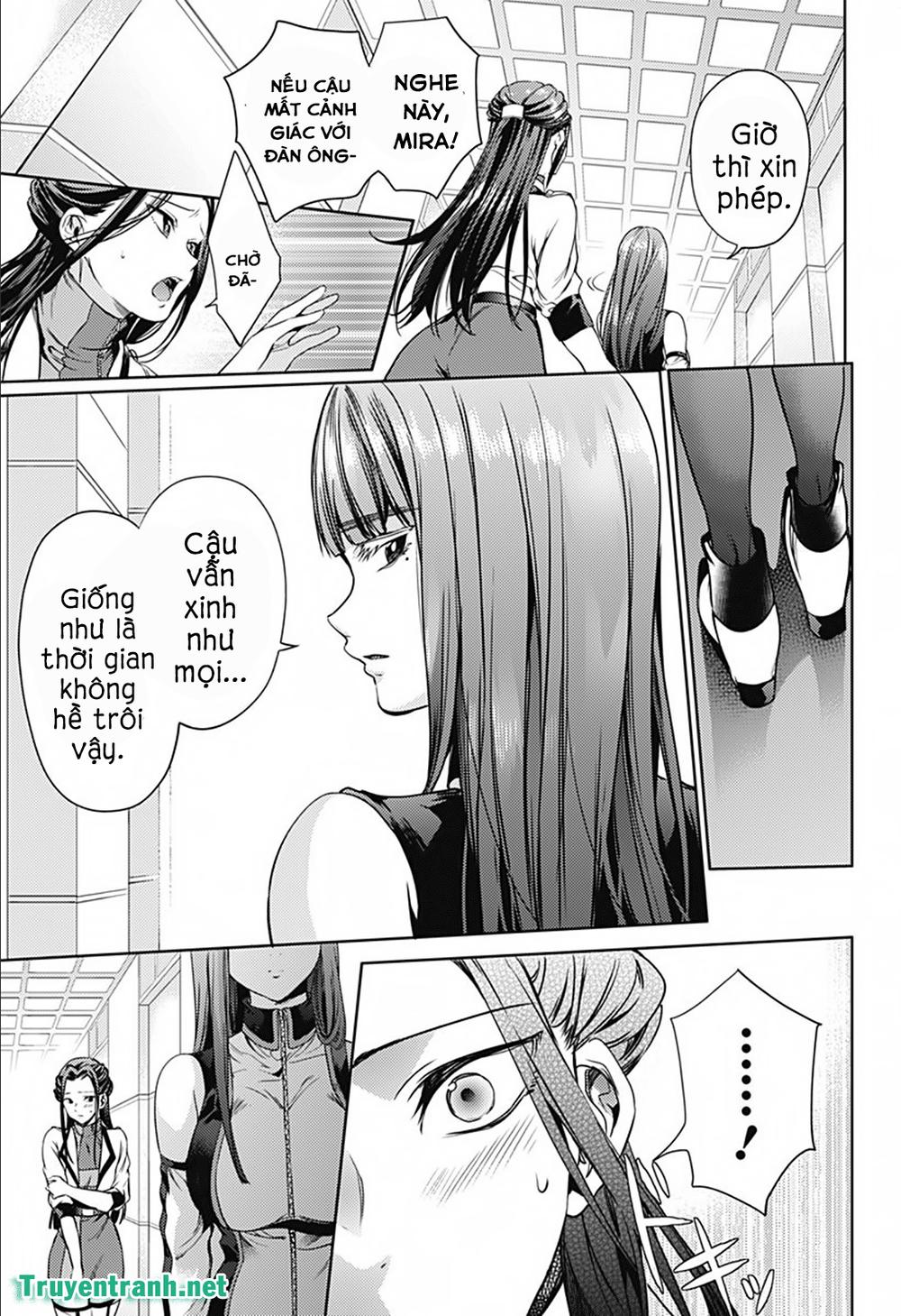 World’S End Harem Chapter 21 - Trang 2