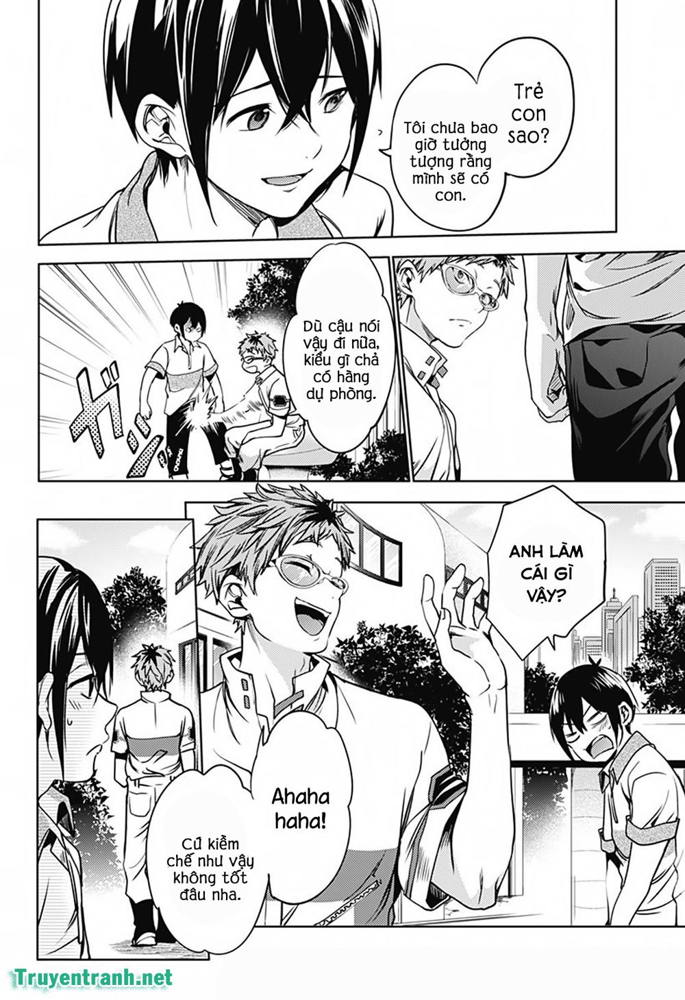 World’S End Harem Chapter 21 - Trang 2