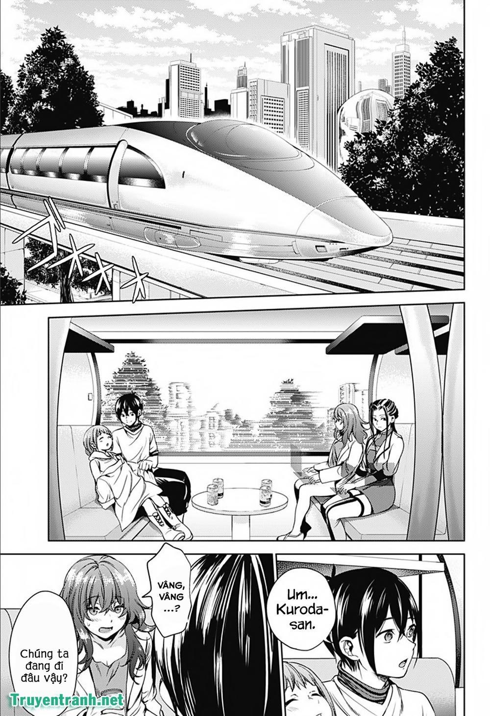 World’S End Harem Chapter 21 - Trang 2