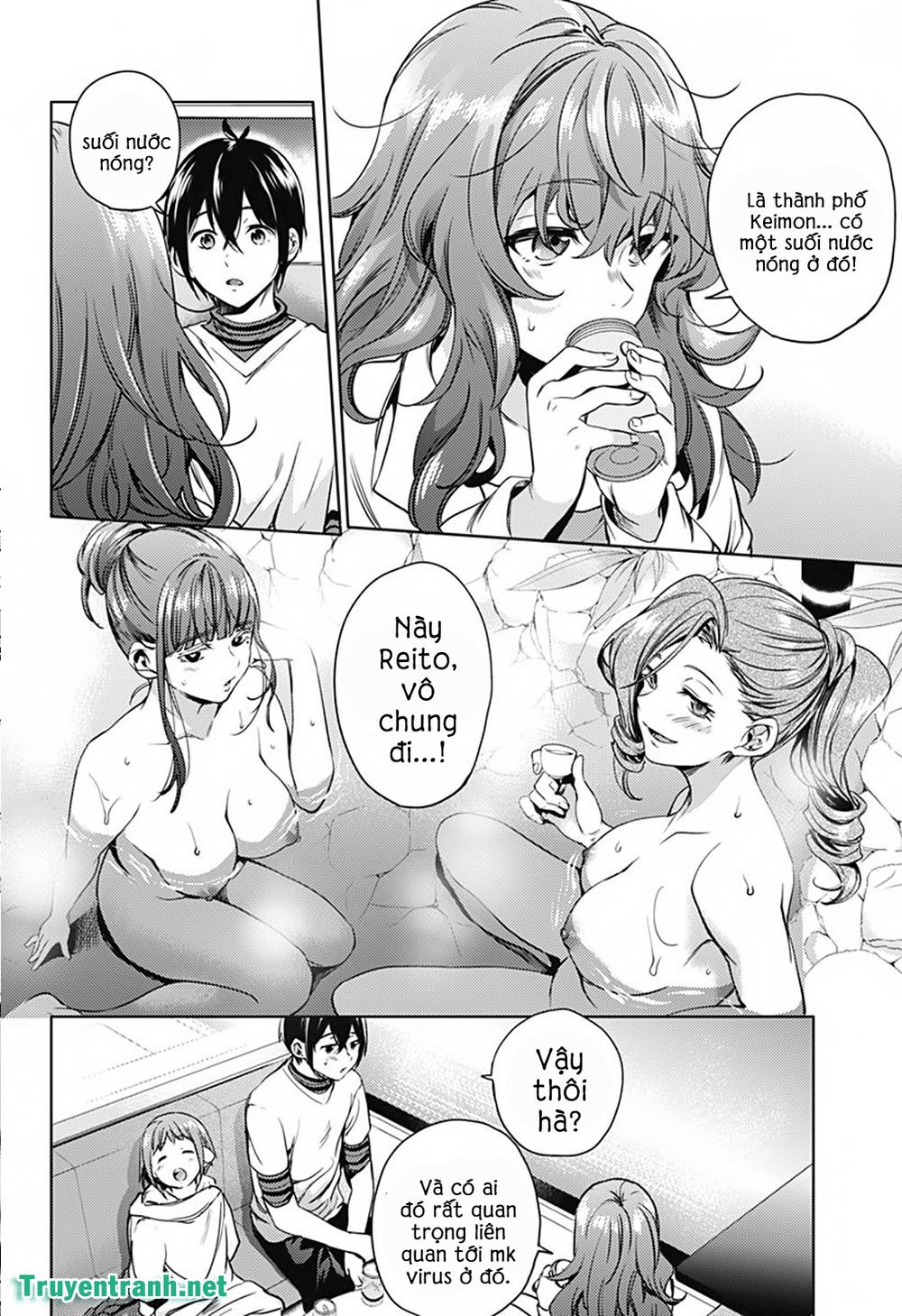 World’S End Harem Chapter 21 - Trang 2