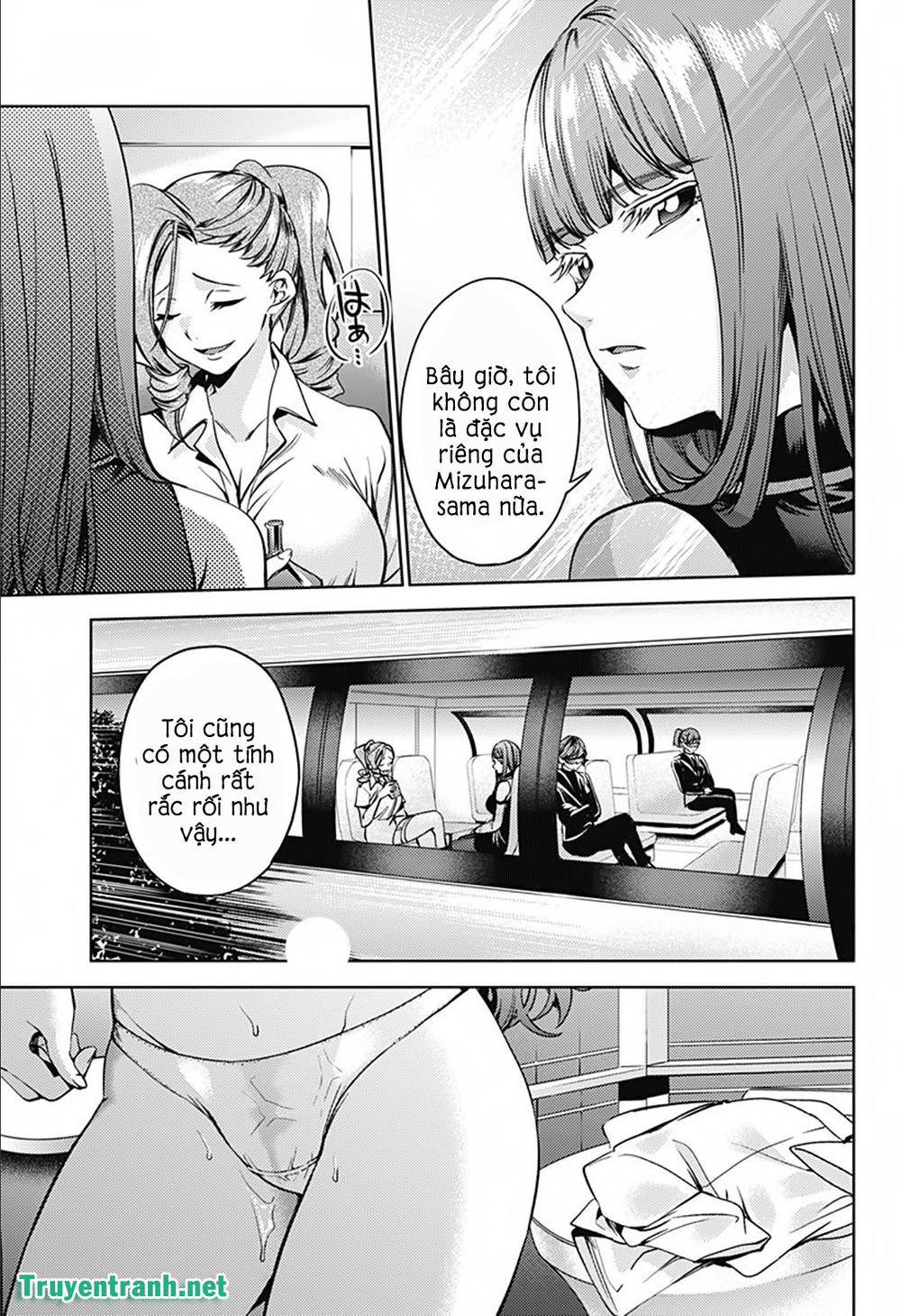 World’S End Harem Chapter 21 - Trang 2