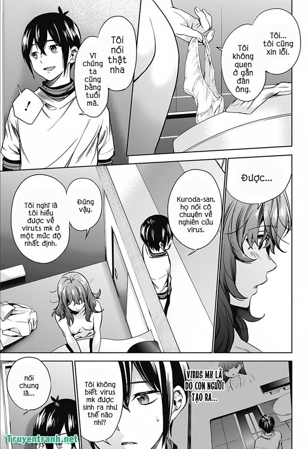 World’S End Harem Chapter 21 - Trang 2