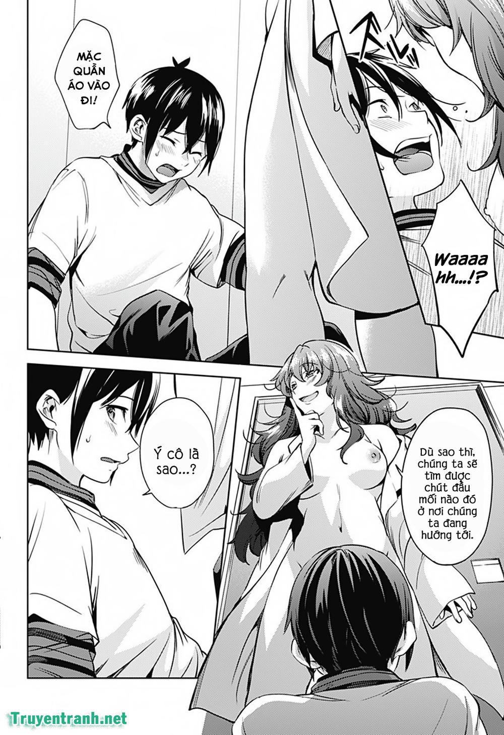 World’S End Harem Chapter 21 - Trang 2
