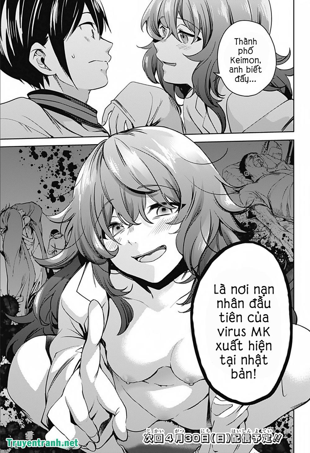 World’S End Harem Chapter 21 - Trang 2