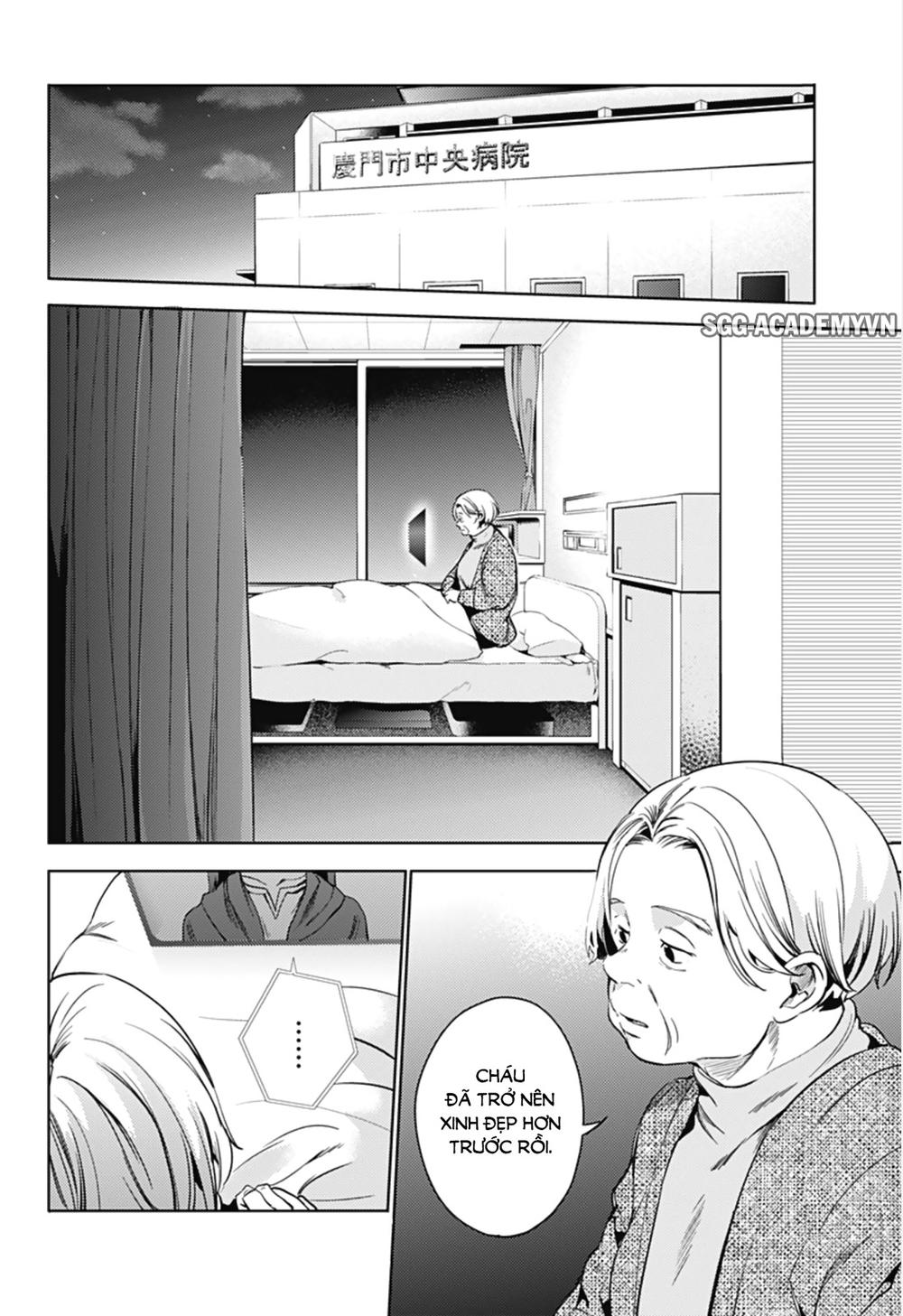 World’S End Harem Chapter 22.5 - Trang 2