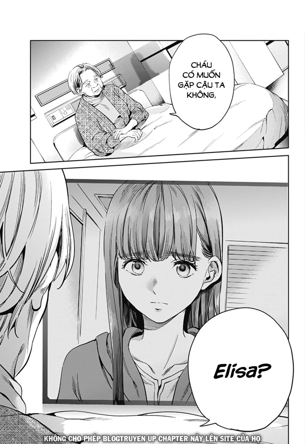 World’S End Harem Chapter 22.5 - Trang 2