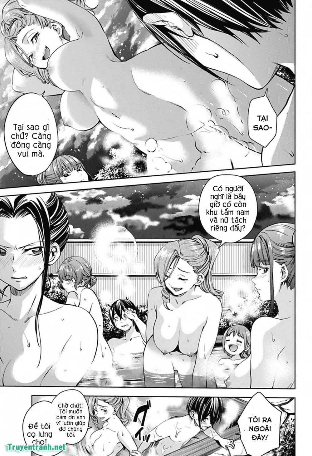 World’S End Harem Chapter 22 - Trang 2