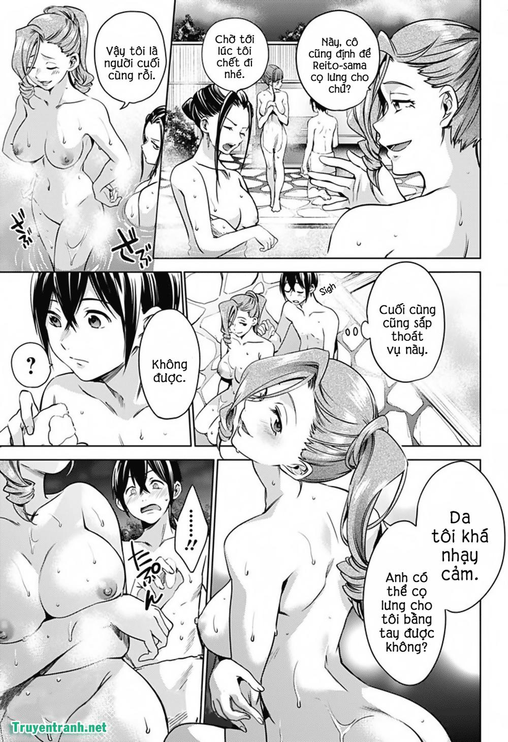 World’S End Harem Chapter 22 - Trang 2