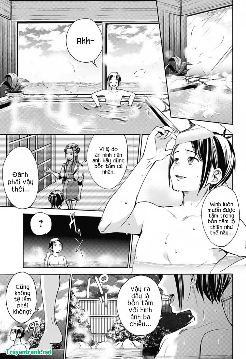 World’S End Harem Chapter 22 - Trang 2