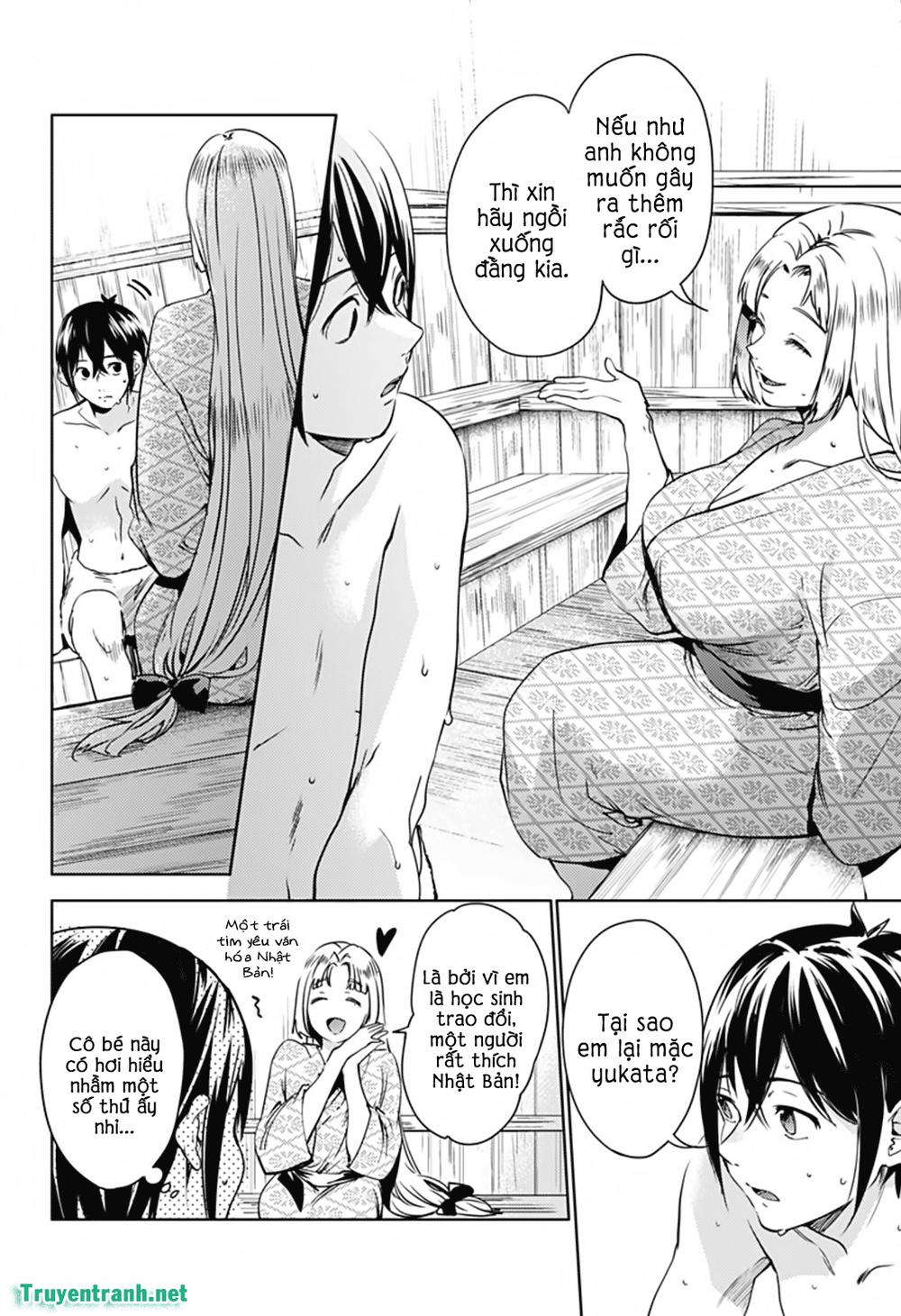 World’S End Harem Chapter 23.5 - Trang 2
