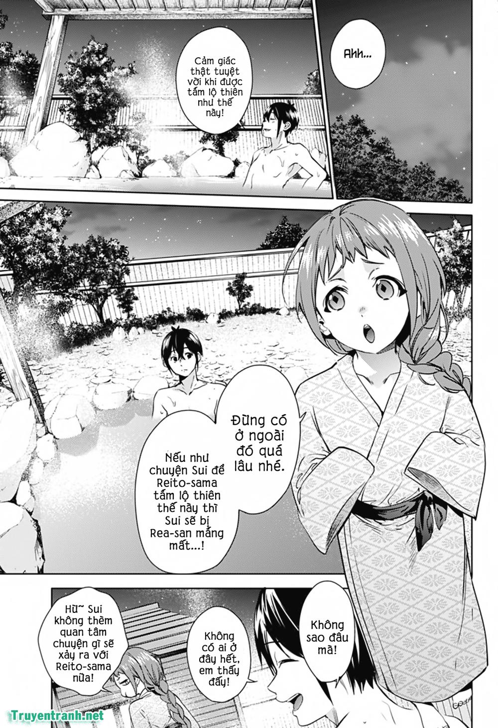 World’S End Harem Chapter 23.5 - Trang 2