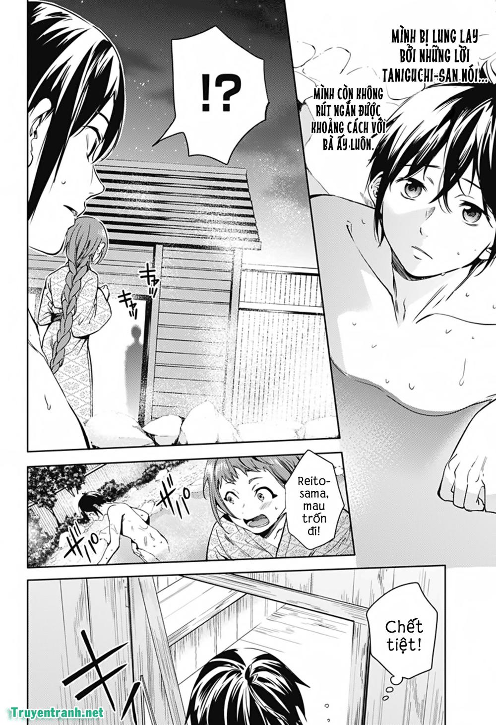 World’S End Harem Chapter 23.5 - Trang 2