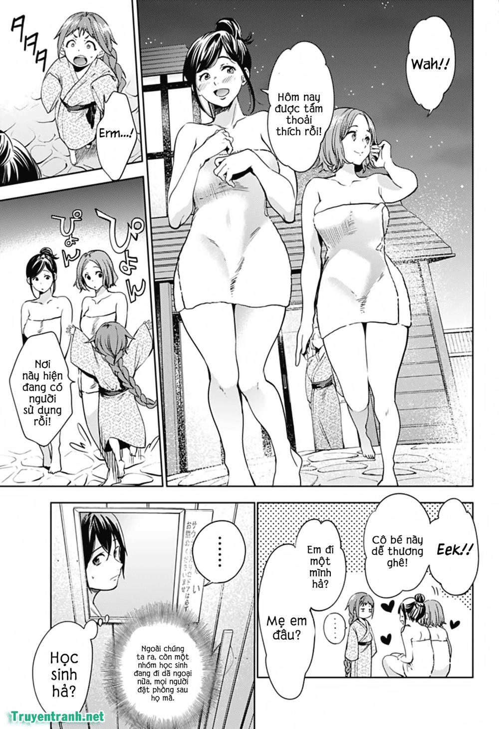 World’S End Harem Chapter 23.5 - Trang 2