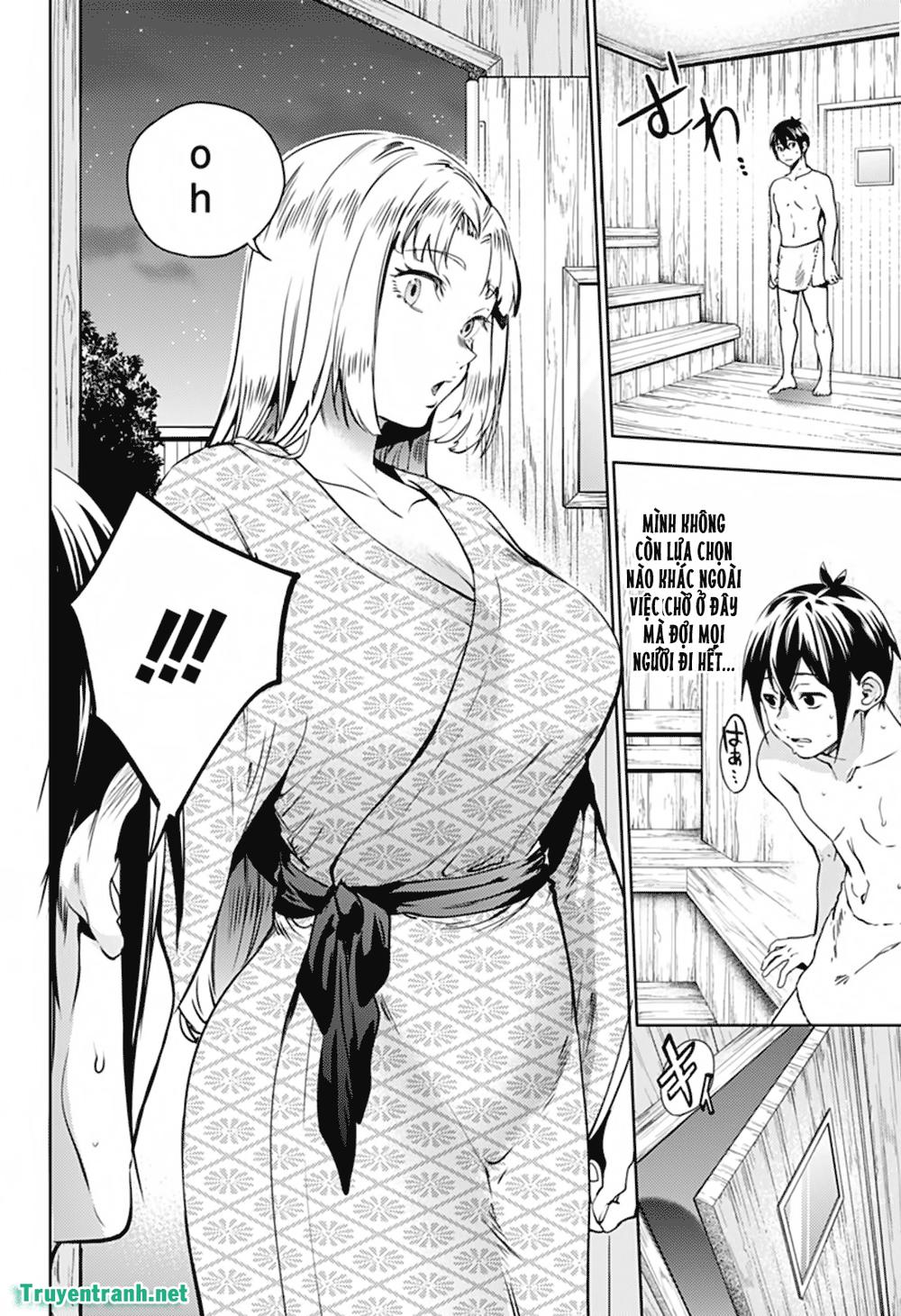 World’S End Harem Chapter 23.5 - Trang 2