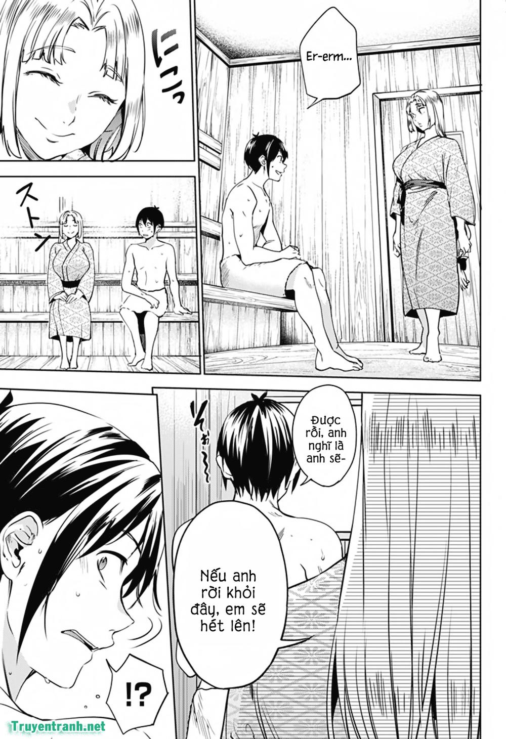 World’S End Harem Chapter 23.5 - Trang 2