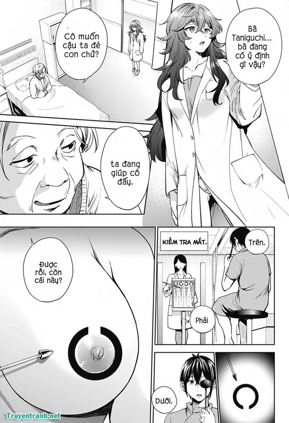 World’S End Harem Chapter 23 - Trang 2