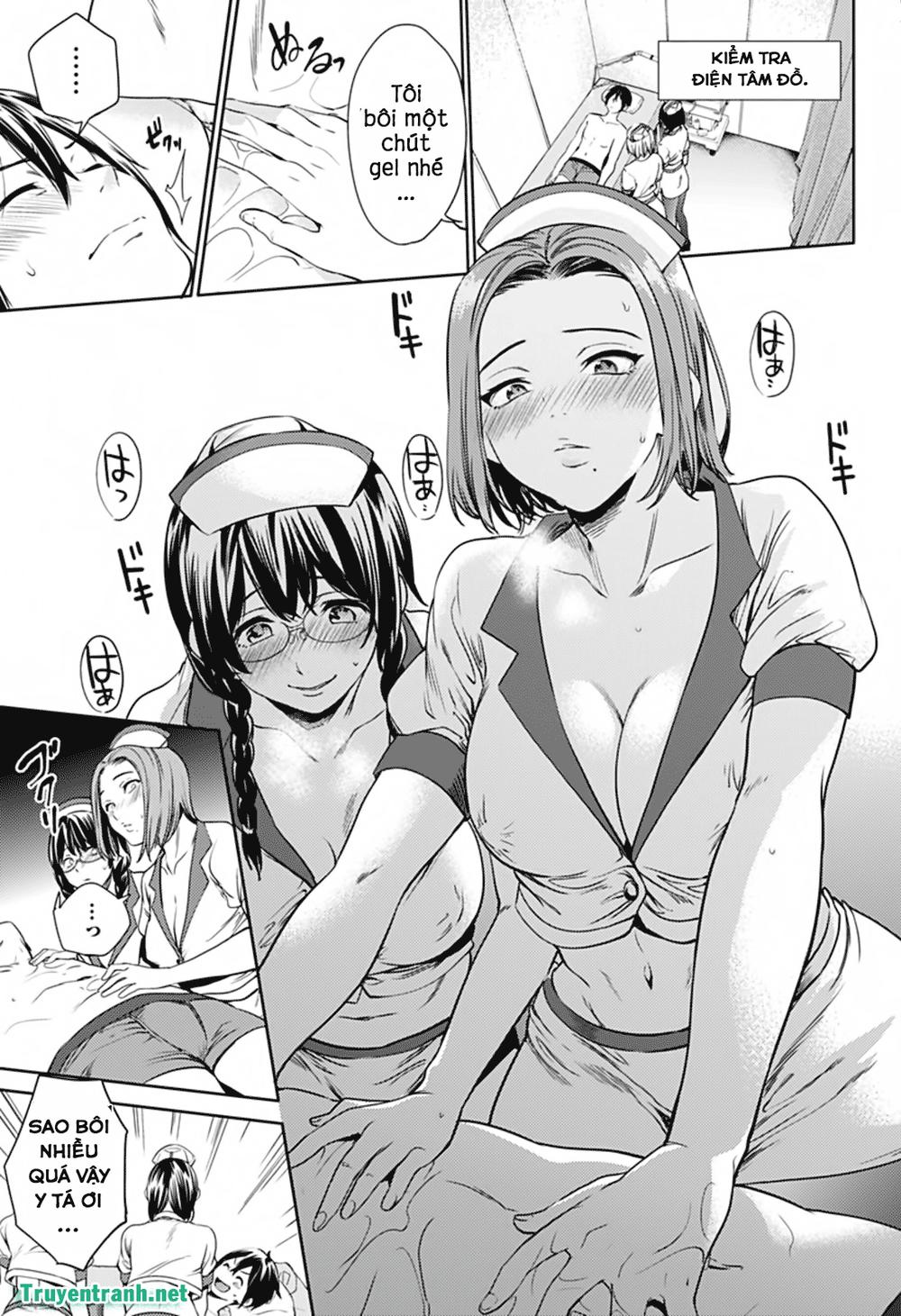 World’S End Harem Chapter 23 - Trang 2