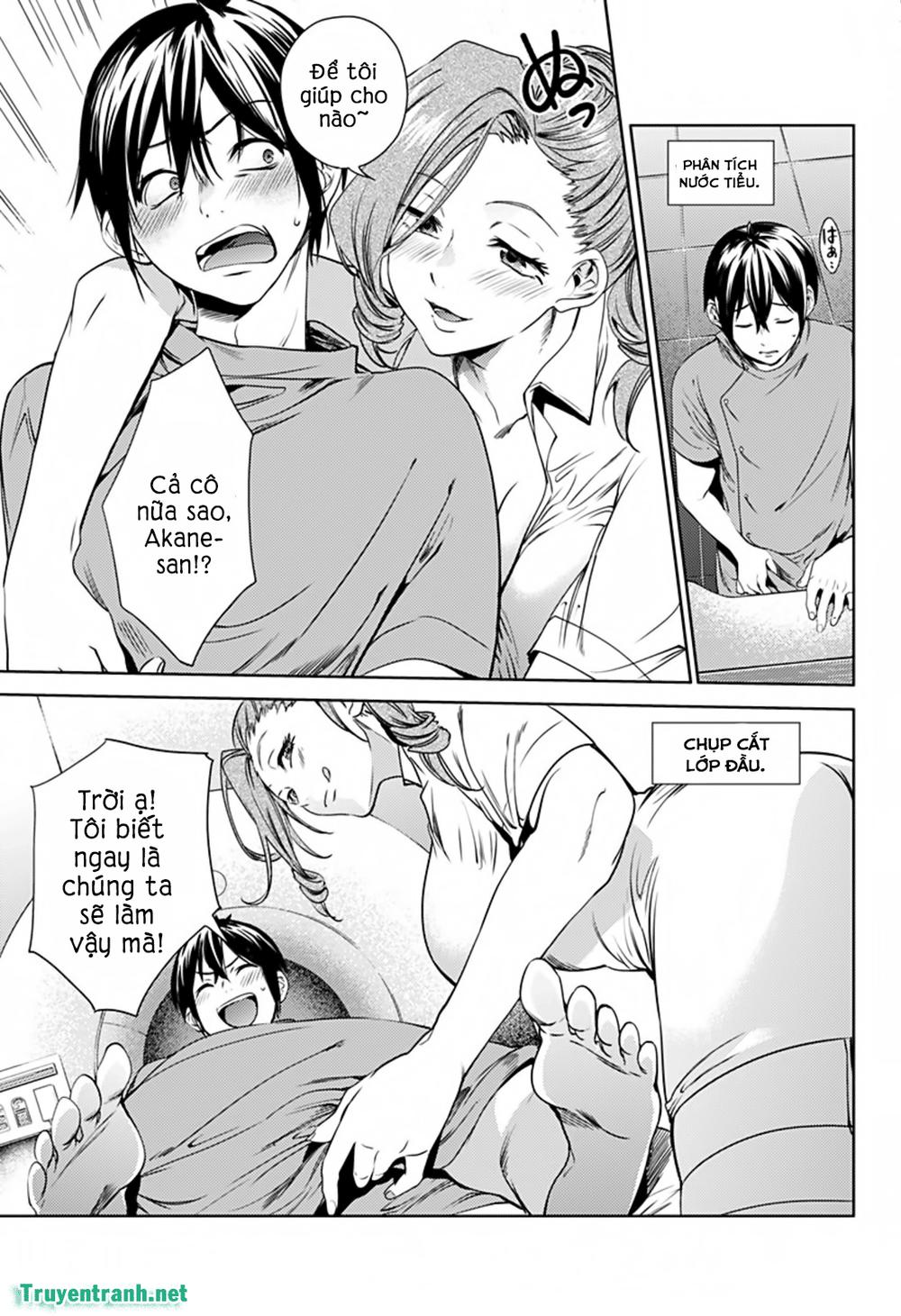 World’S End Harem Chapter 23 - Trang 2