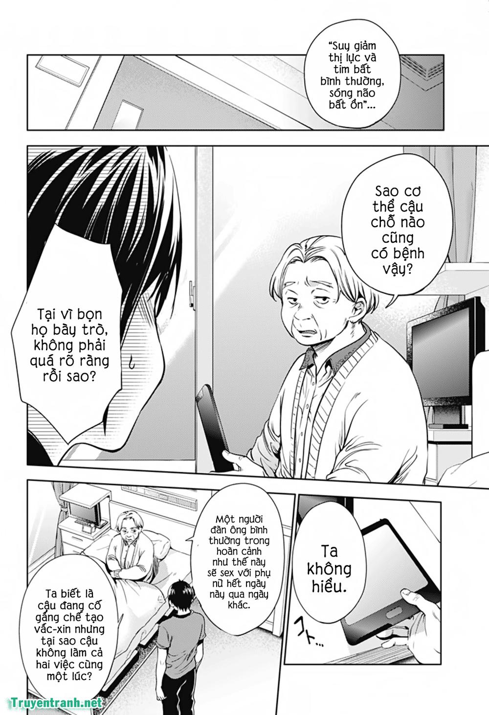 World’S End Harem Chapter 23 - Trang 2