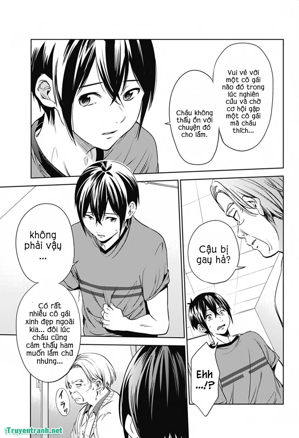 World’S End Harem Chapter 23 - Trang 2