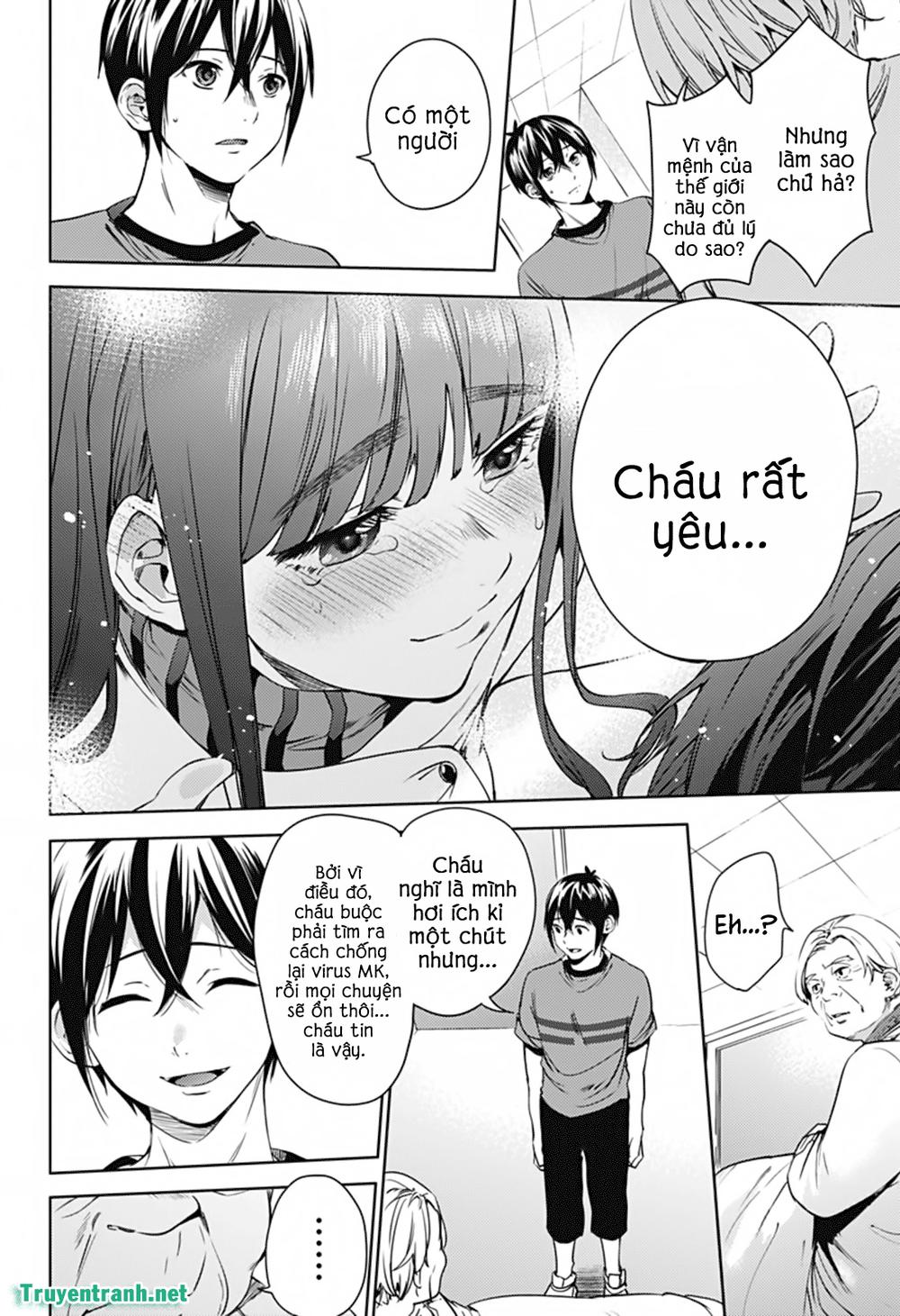 World’S End Harem Chapter 23 - Trang 2
