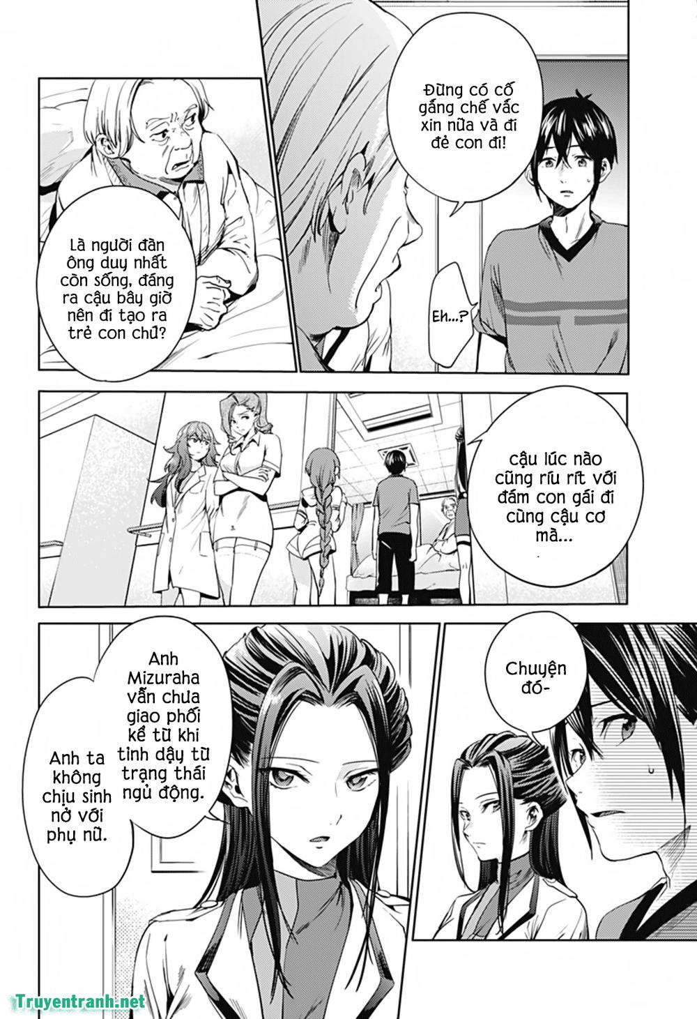 World’S End Harem Chapter 23 - Trang 2