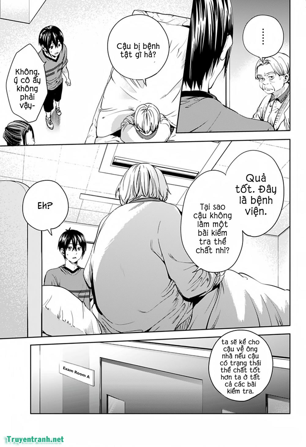 World’S End Harem Chapter 23 - Trang 2