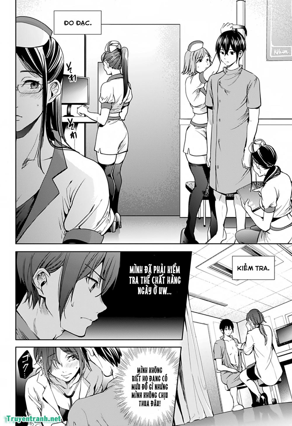 World’S End Harem Chapter 23 - Trang 2