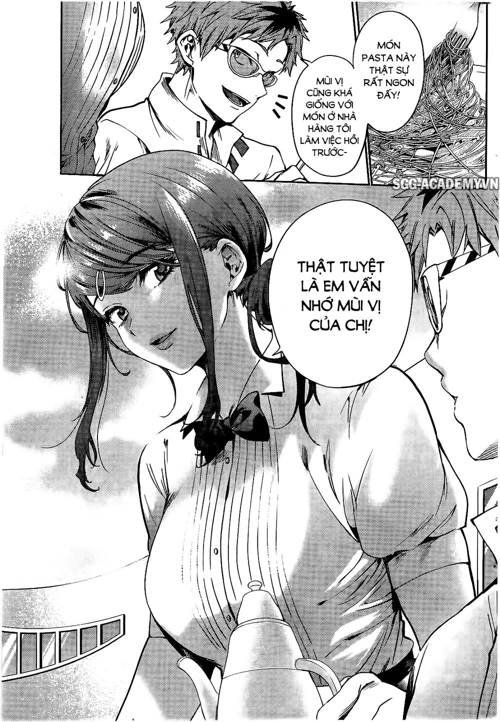 World’S End Harem Chapter 24.2 - Trang 2